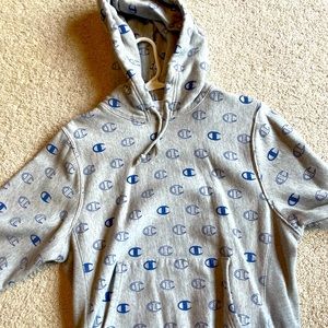 Used champion hoodie